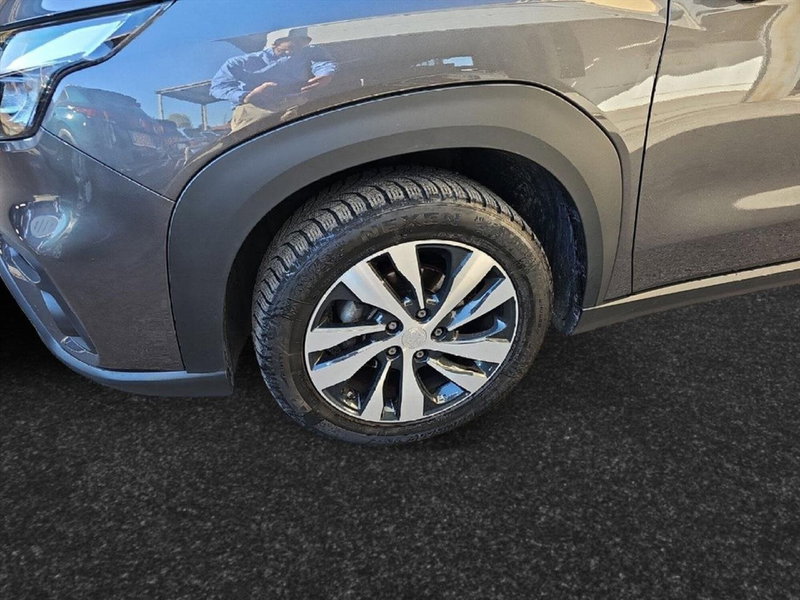 Suzuki S-Cross usata a Lecco (10)