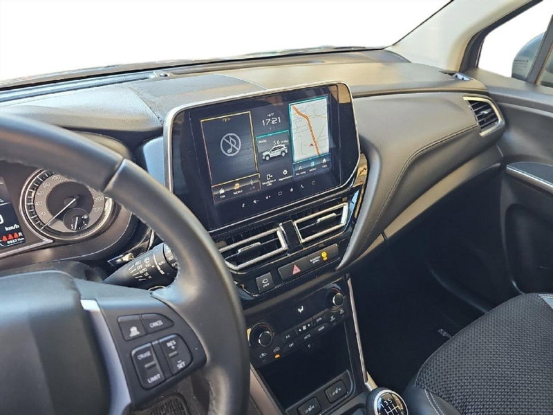 Suzuki S-Cross usata a Lecco (11)