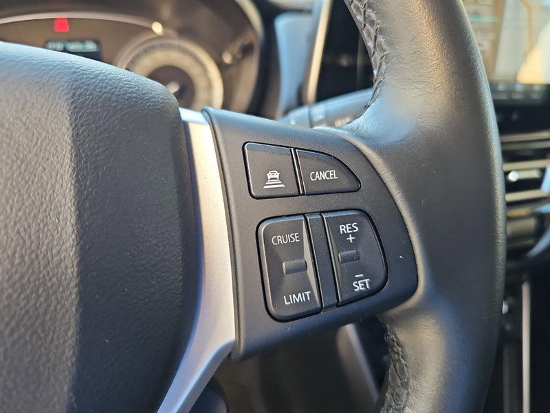 Suzuki S-Cross usata a Lecco (14)