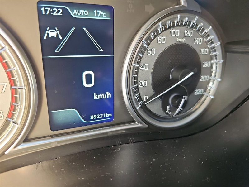 Suzuki S-Cross usata a Lecco (15)