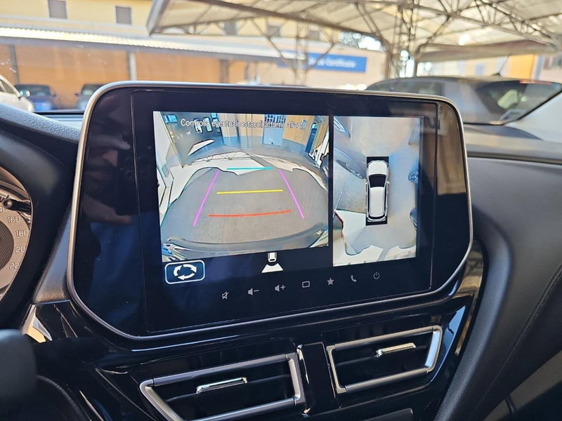 Suzuki S-Cross usata a Lecco (16)