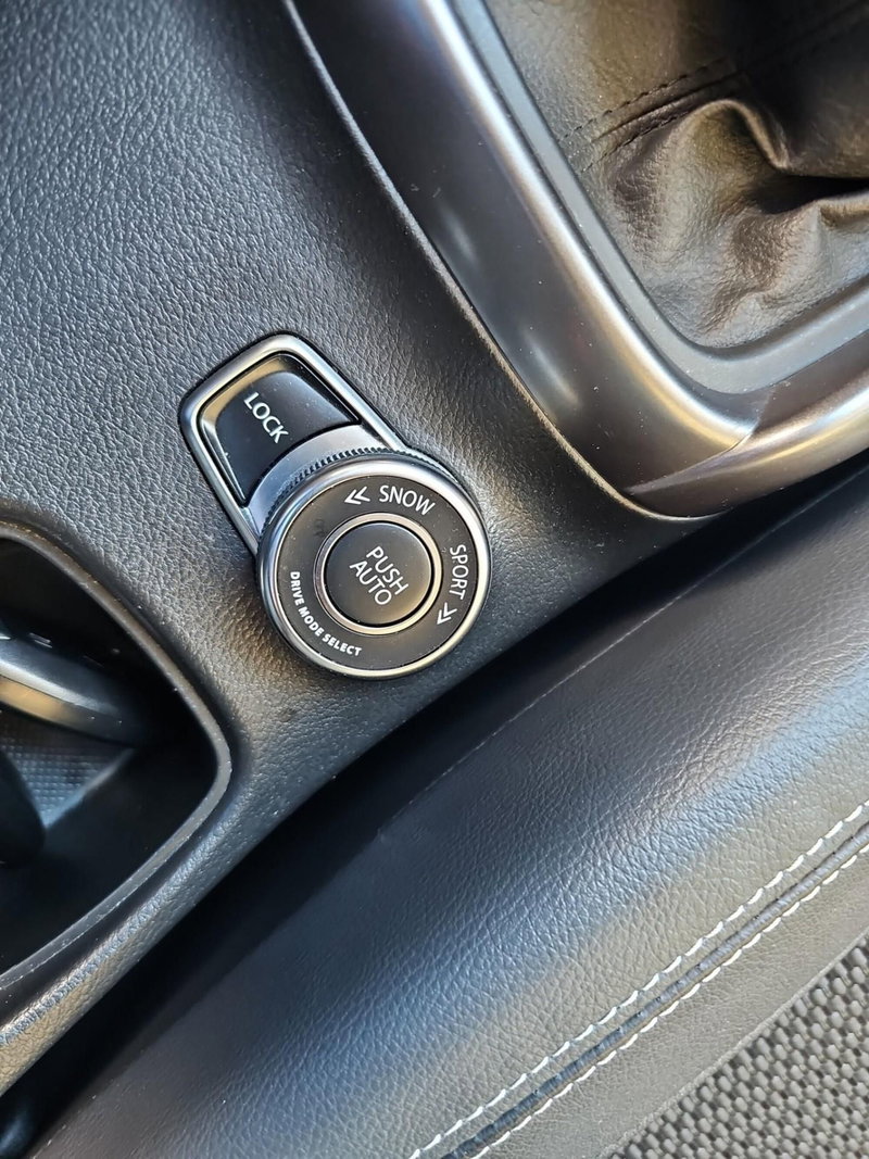 Suzuki S-Cross usata a Lecco (17)