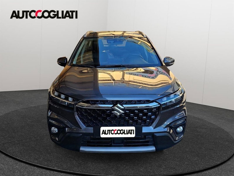 Suzuki S-Cross usata a Lecco (2)