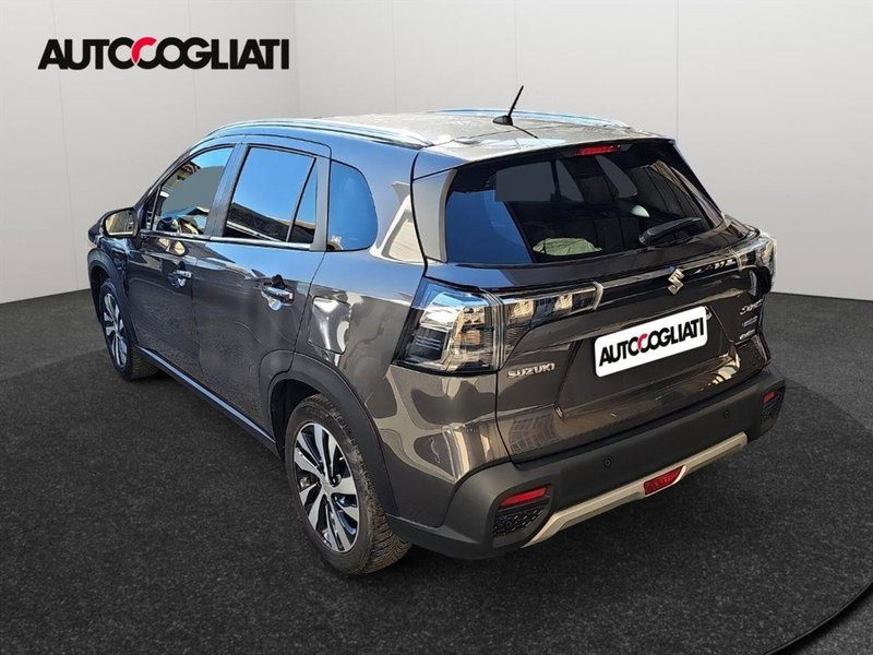 Suzuki S-Cross usata a Lecco (5)