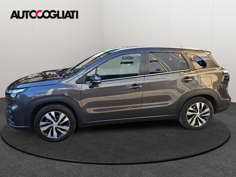 Suzuki S-Cross usata a Lecco (6)