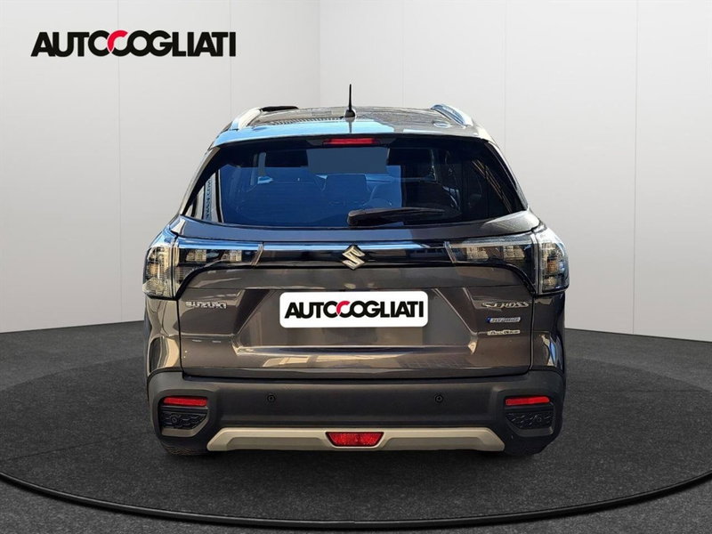 Suzuki S-Cross usata a Lecco (7)