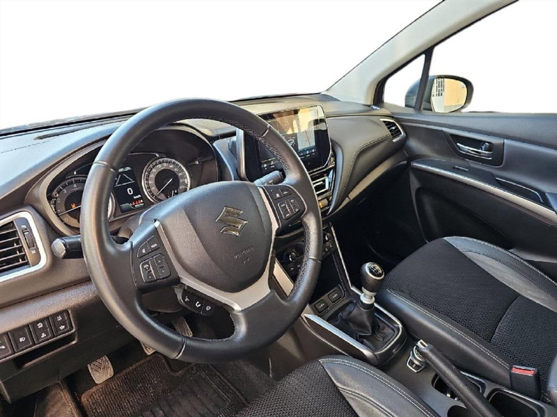 Suzuki S-Cross usata a Lecco (8)