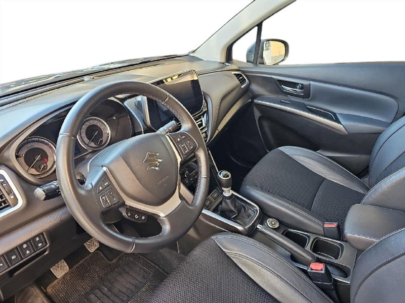 Suzuki S-Cross usata a Lecco (9)