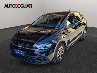 Volkswagen Polo 1.0 tsi Edition 95cv del 2025 usata a Merate