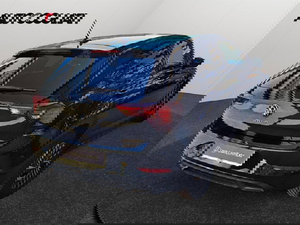 Volkswagen Polo usata a Lecco (4)