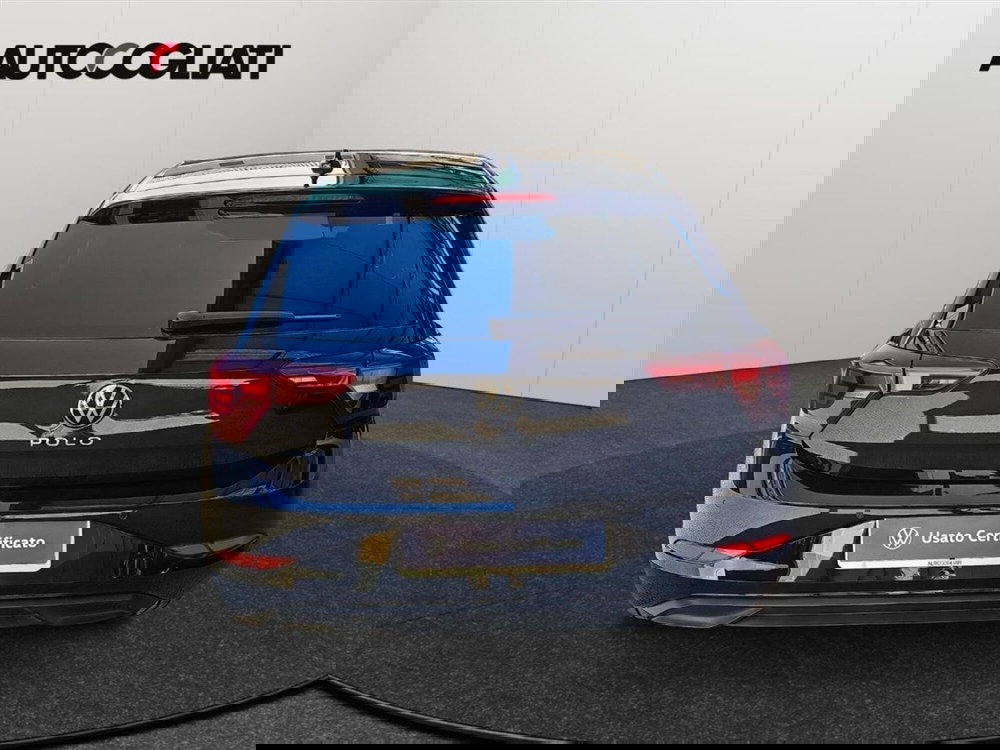 Volkswagen Polo usata a Lecco (5)