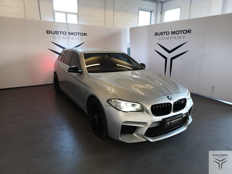 BMW Serie 5 Touring usata a Varese