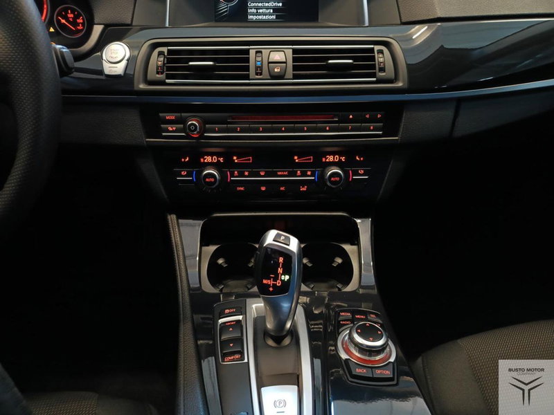BMW Serie 5 Touring usata a Varese (13)