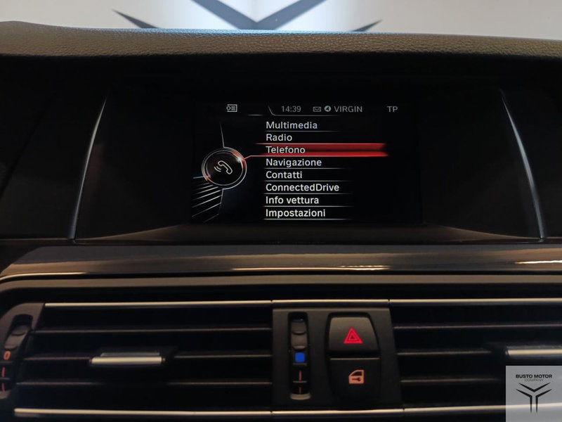 BMW Serie 5 Touring usata a Varese (14)