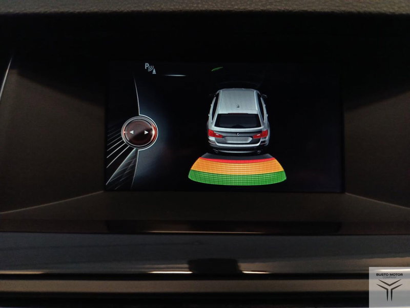 BMW Serie 5 Touring usata a Varese (15)