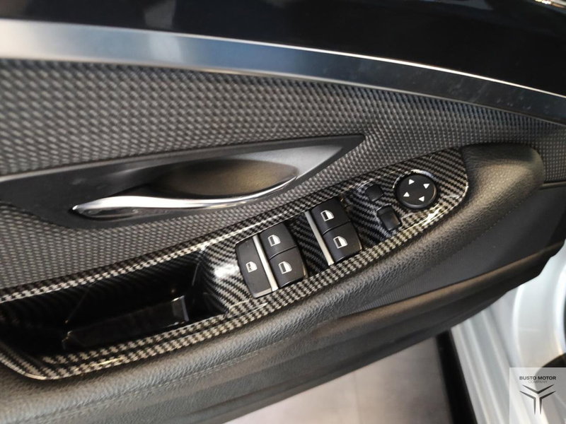 BMW Serie 5 Touring usata a Varese (16)