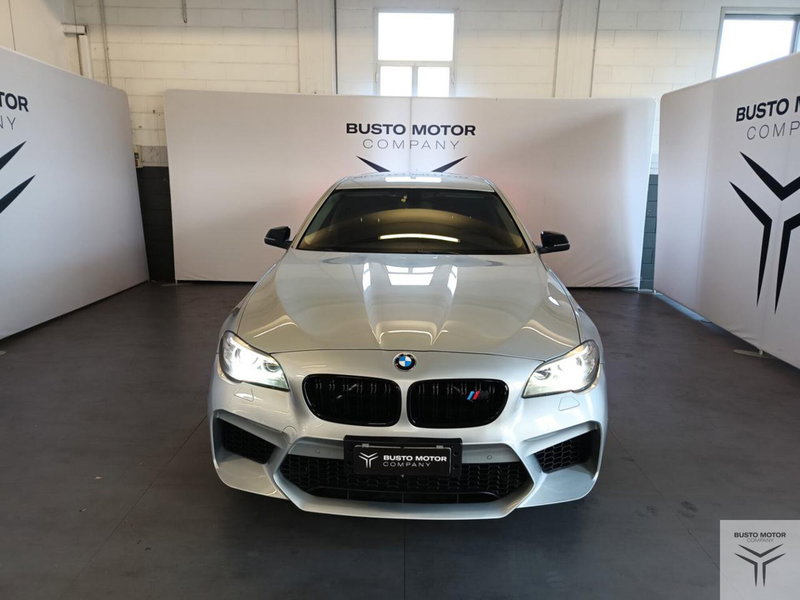 BMW Serie 5 Touring usata a Varese (2)