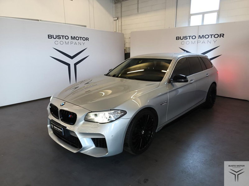 BMW Serie 5 Touring usata a Varese (3)
