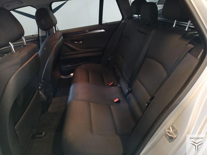 BMW Serie 5 Touring usata a Varese (9)