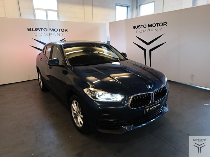 BMW X2 usata a Varese