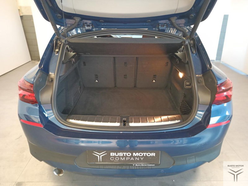 BMW X2 usata a Varese (10)
