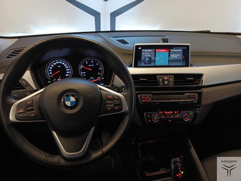 BMW X2 usata a Varese (12)