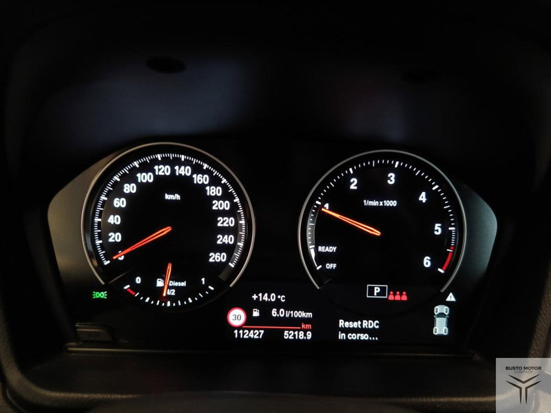 BMW X2 usata a Varese (13)