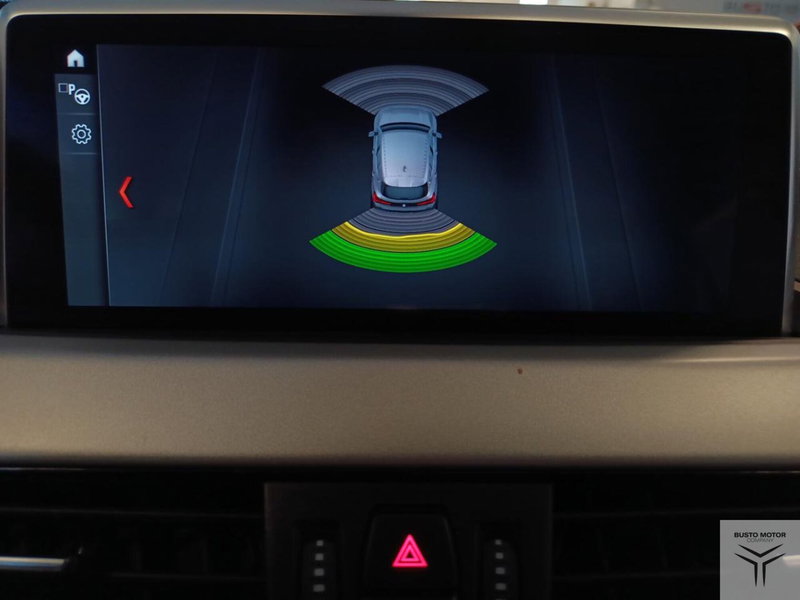 BMW X2 usata a Varese (15)