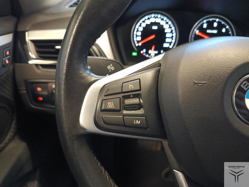 BMW X2 usata a Varese (17)