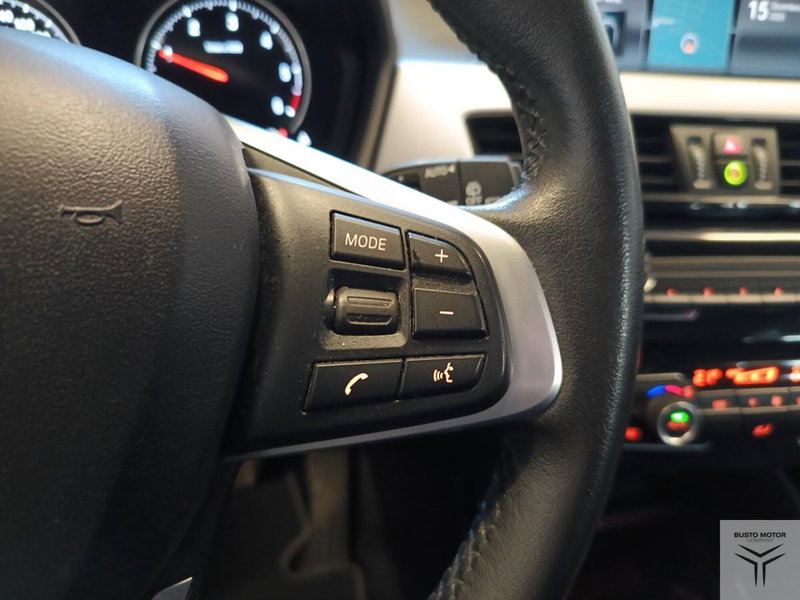 BMW X2 usata a Varese (18)