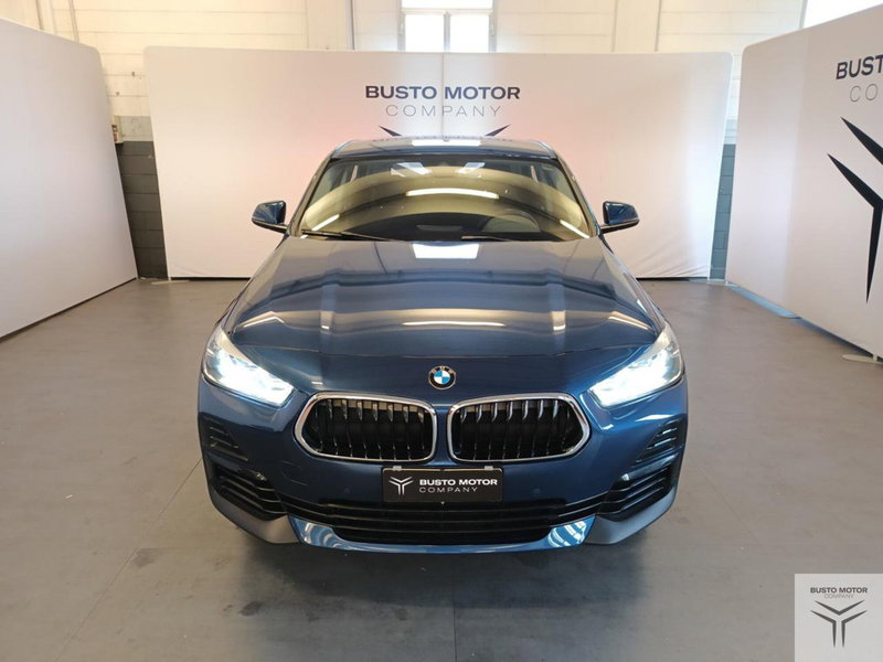 BMW X2 usata a Varese (2)