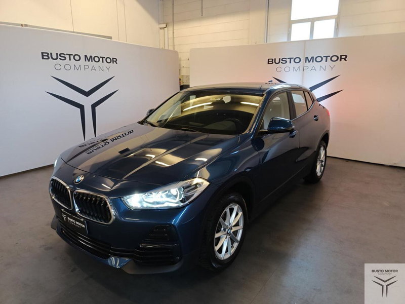 BMW X2 usata a Varese (3)
