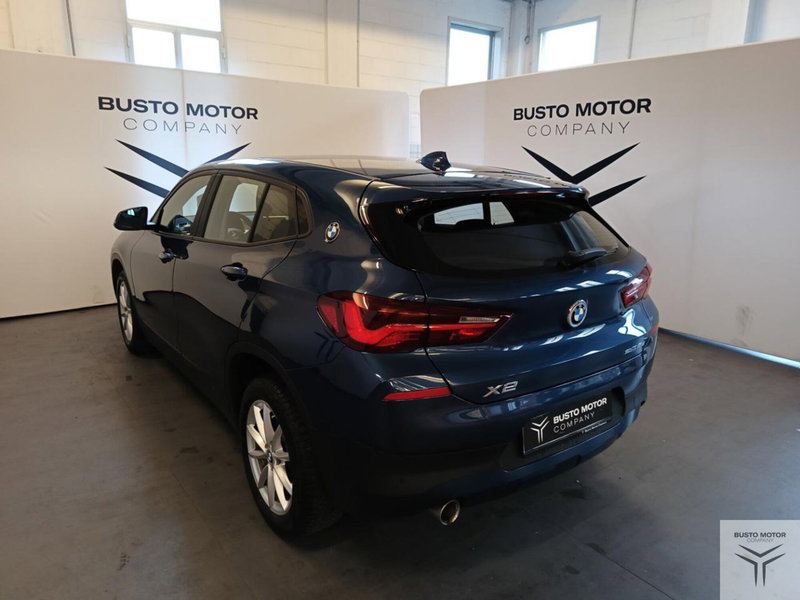 BMW X2 usata a Varese (4)