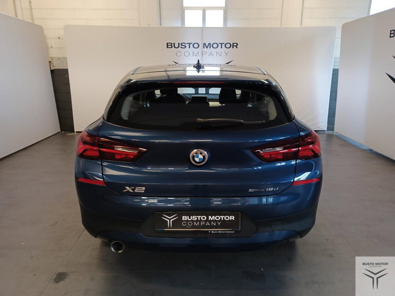 BMW X2 usata a Varese (5)