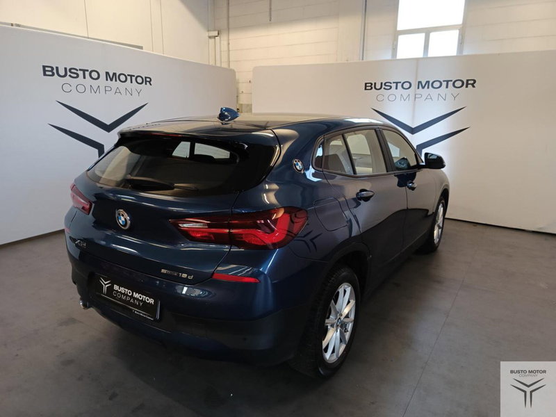 BMW X2 usata a Varese (6)
