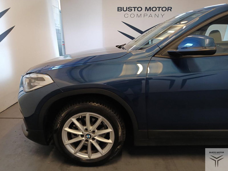 BMW X2 usata a Varese (7)