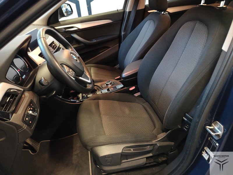 BMW X2 usata a Varese (8)