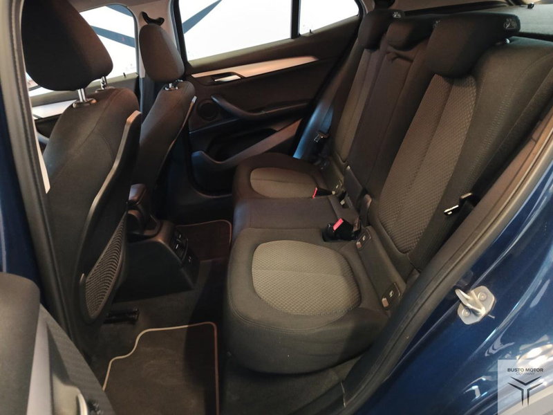 BMW X2 usata a Varese (9)