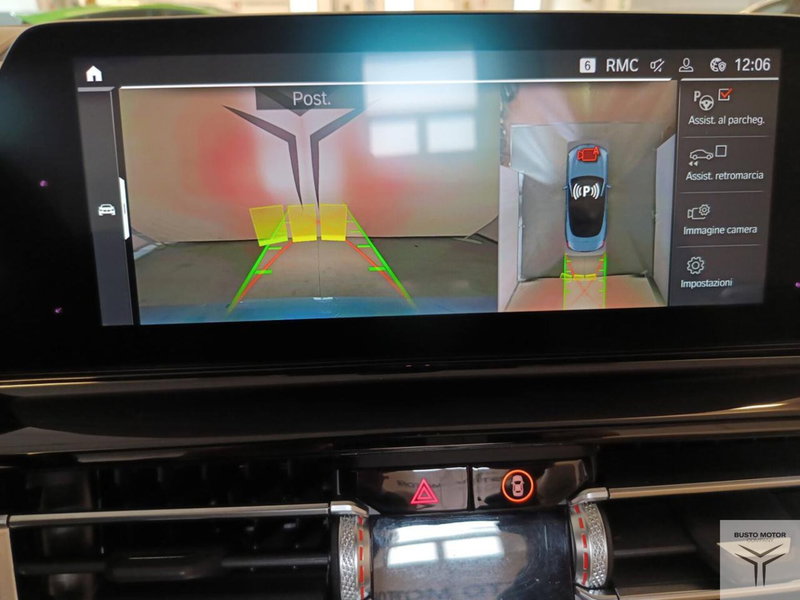 BMW Serie 8 Cabrio usata a Varese (14)