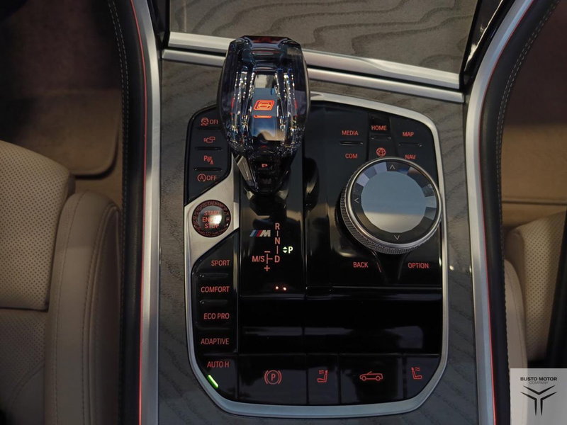 BMW Serie 8 Cabrio usata a Varese (15)