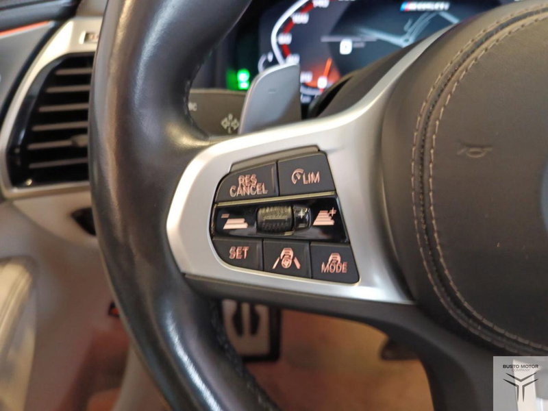 BMW Serie 8 Cabrio usata a Varese (16)