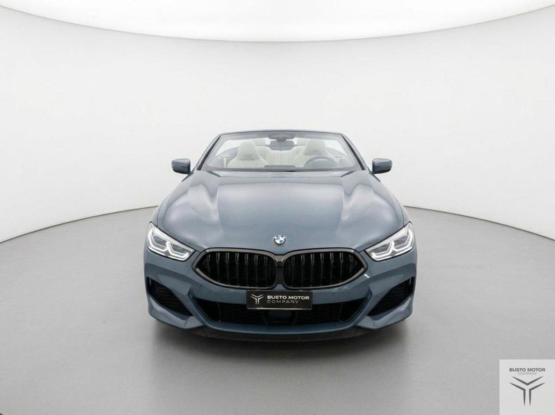 BMW Serie 8 Cabrio usata a Varese (2)