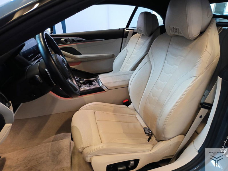BMW Serie 8 Cabrio usata a Varese (8)