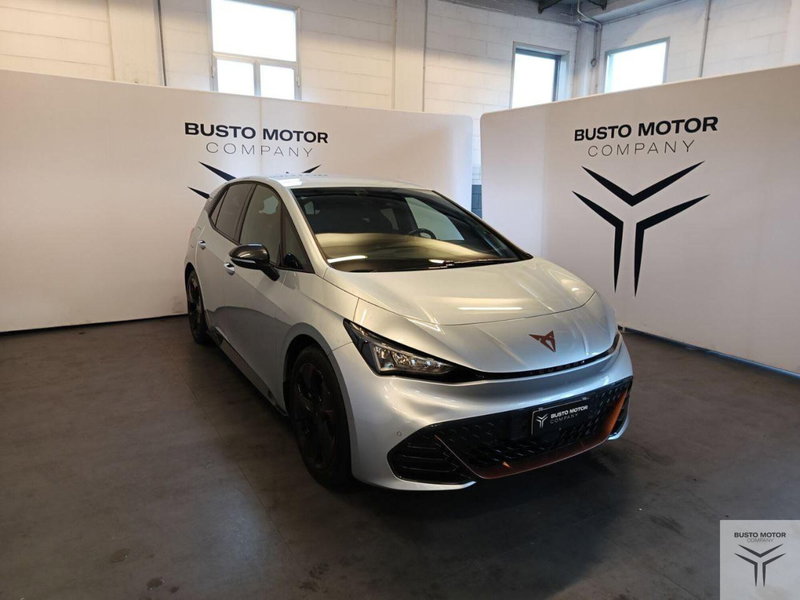 Cupra Born usata a Varese