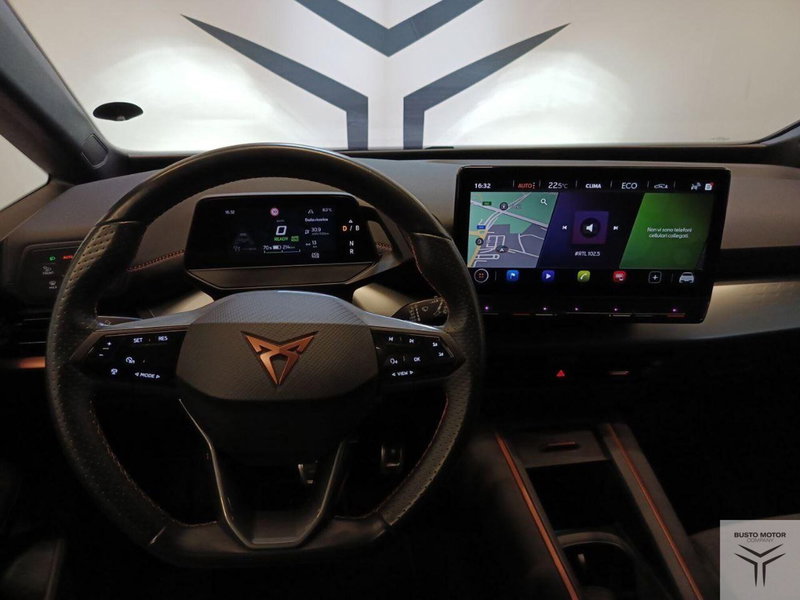 Cupra Born usata a Varese (11)