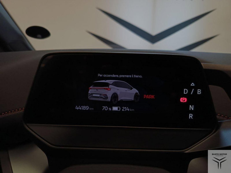 Cupra Born usata a Varese (13)