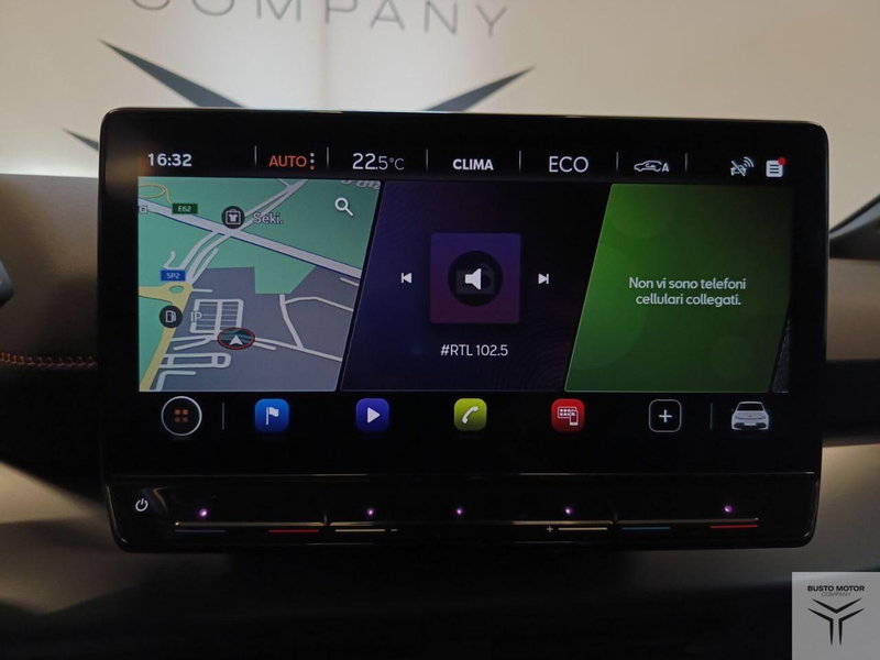 Cupra Born usata a Varese (14)