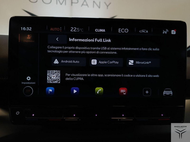 Cupra Born usata a Varese (15)