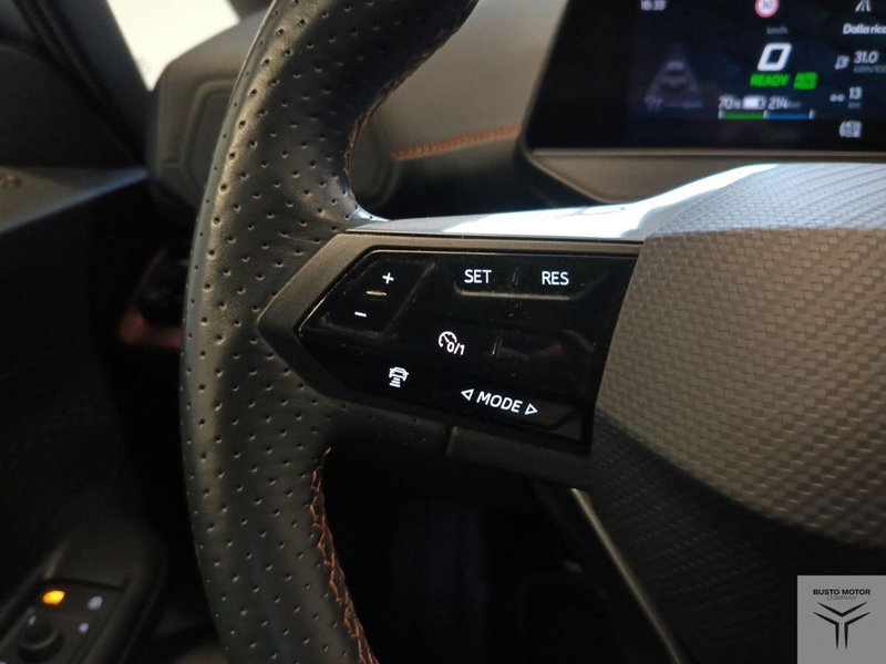 Cupra Born usata a Varese (17)