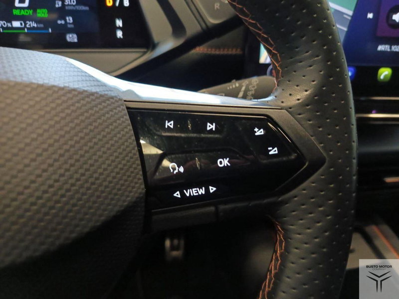 Cupra Born usata a Varese (18)